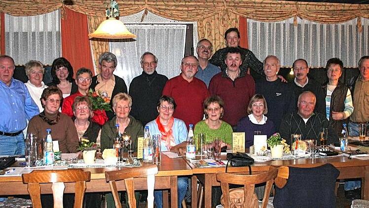 red Gründungsversammlung