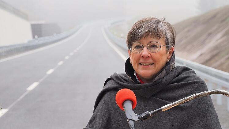 Die Festrede hielt Regierungspräsidentin Heidrun Piwernetz.