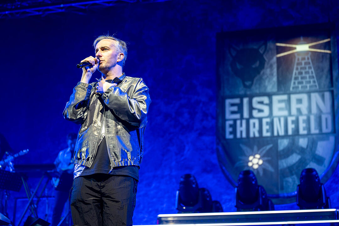 Die Live-Tournee machte Station in Nürnberg.