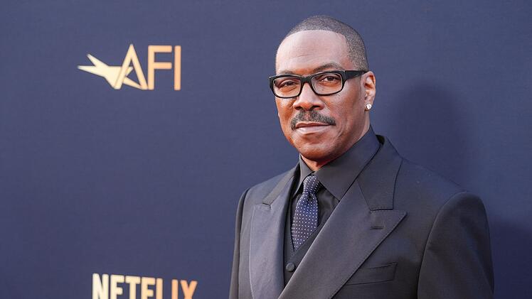Eddie Murphy