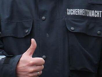 Die Sicherheitswacht sucht in Münnerstadt und Bad Kissingen nach Verstärkung. Foto: Archiv/Heike Beudert