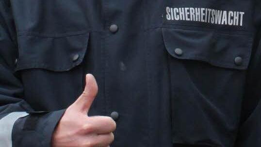 Die Sicherheitswacht sucht in Münnerstadt und Bad Kissingen nach Verstärkung. Foto: Archiv/Heike Beudert