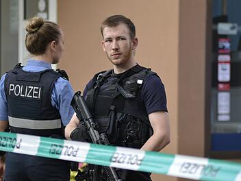 Raubüberfall auf Tankstelle in Völklingen