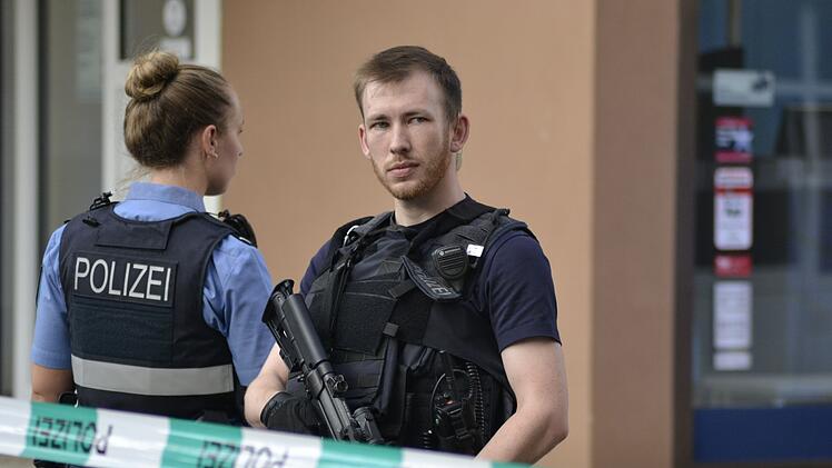 Raubüberfall auf Tankstelle in Völklingen