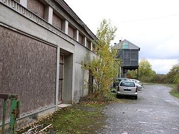 Auf dem sogenannten Jägergrundstück sollen 80 Parkplätze für Gymnasium und BBZ entstehen. Thomas Malz