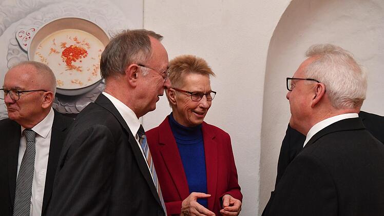 Impressionen von der Verleihung des Bürgerpreises.Foto: Ronald Rinklef