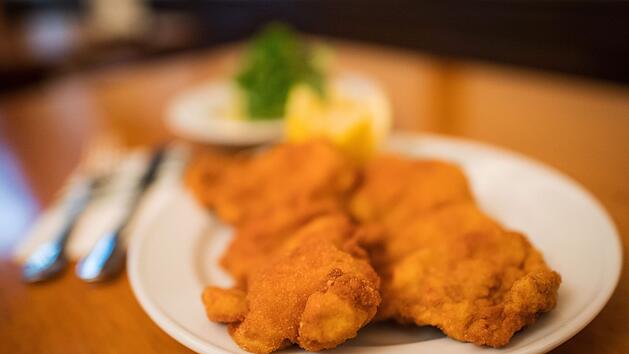 Beste Wiener Schnitzel in Bayern: Zwei fränkische Restaurants in den Top 10