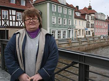 Carol Jakob lässt sich von der Krebserkrankung nicht unterkriegen. Foto: Vanessa Schneider