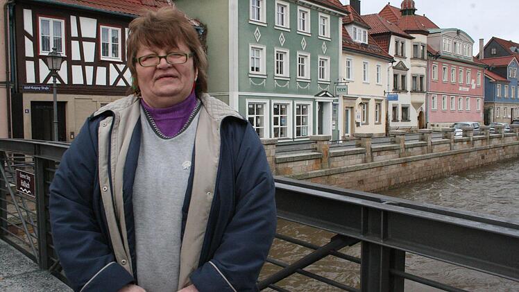 Carol Jakob lässt sich von der Krebserkrankung nicht unterkriegen. Foto: Vanessa Schneider