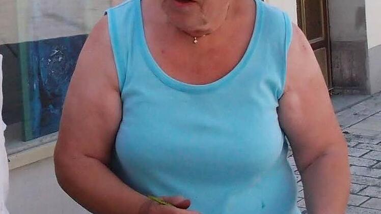 Auch in diesem Jahr ist die freischaffende Malerin Ülfet Olgun beim "Atelier auf Zeit" beteiligt.