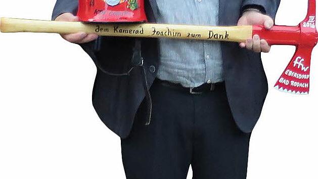 Kriminalhauptkommissar und Brandfahnder Joachim Friedebach Foto: Wolfgang Desombre