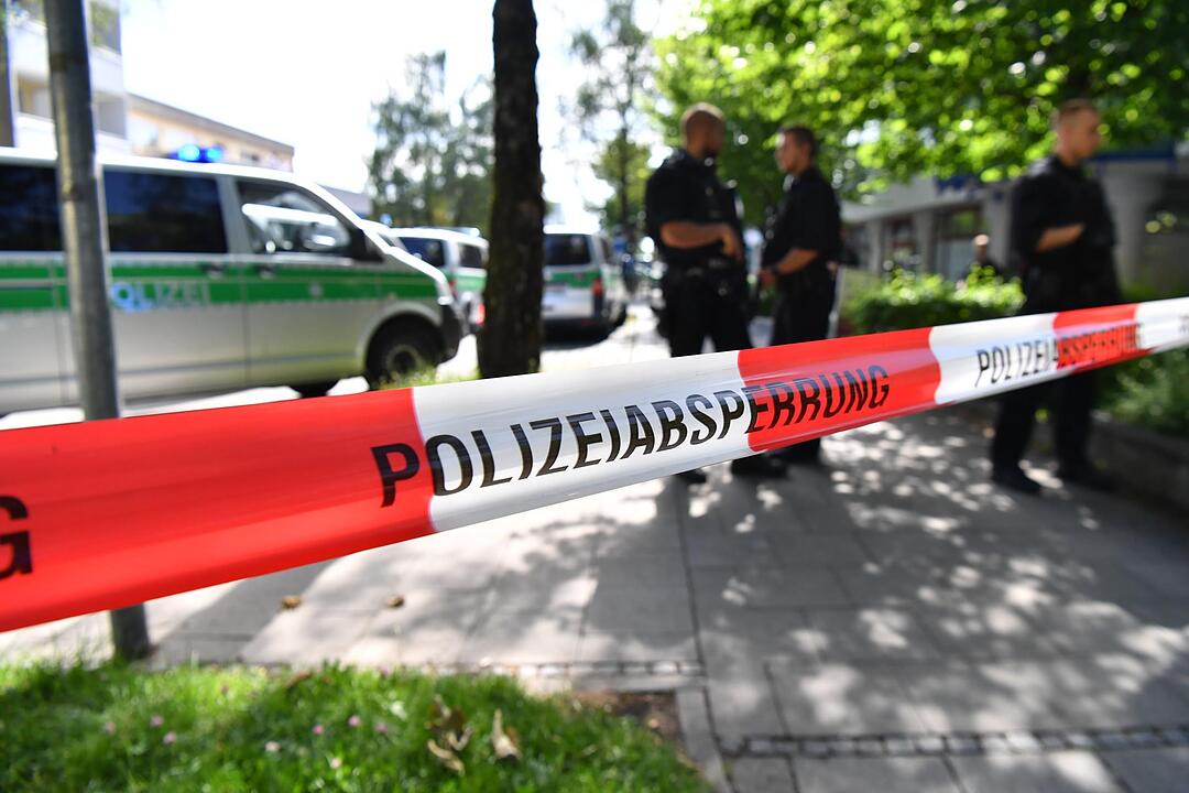 Mehrere Verletzte bei Schießerei