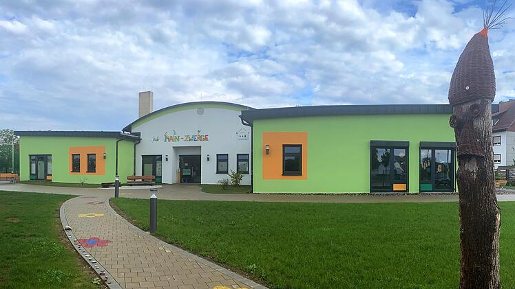 In der Kita St. Michael in Ebensfeld wird das p&auml;dagogische Personal durch eine Hauswirtschaftskraft unterst&uuml;tzt.  Foto: Marion Nikol