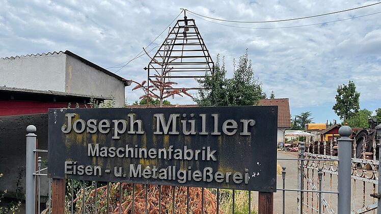 Bamberg: Eisengie&szlig;erei M&uuml;ller muss nach 167 Jahren schlie&szlig;en -"schweren Herzens"