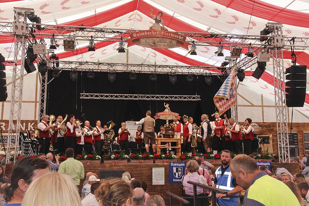 Die Bierwoche ist eröffnet!