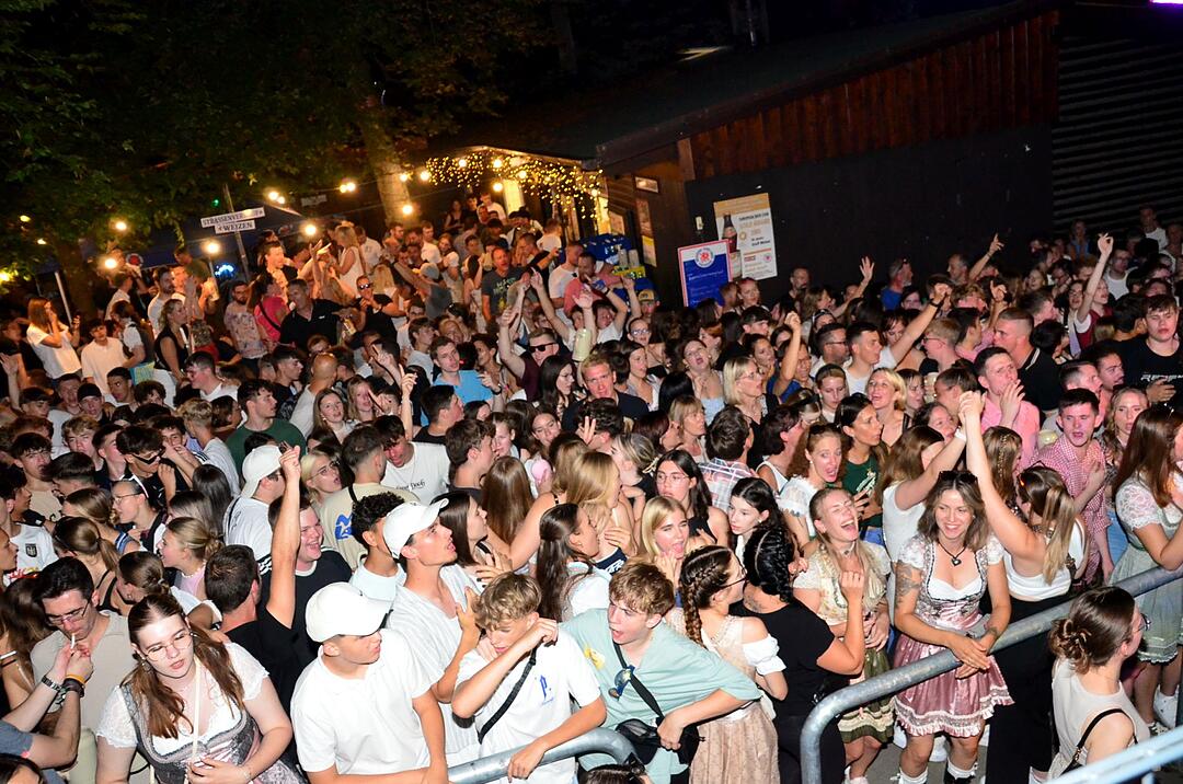 Endlich wieder Annafest!