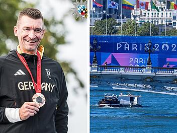 Nürnberg: Querschnittlähmung nach Operation - Polizist gewinnt Bronze bei Paralympics