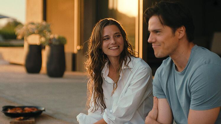 Netflix - «Fall For Me»