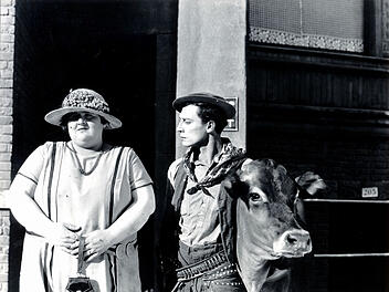 Stummfilmkonzerte im Kirchenraum – Zwei Klassiker live vertont in St. Matthäus in Gaustadt Stummfilmkonzerte im Kirchenraum – Zwei Klassiker live vertont in St. Matthäus in Gaustadt