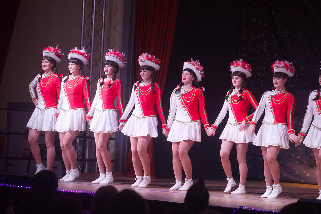 Endlich wieder Fasching!