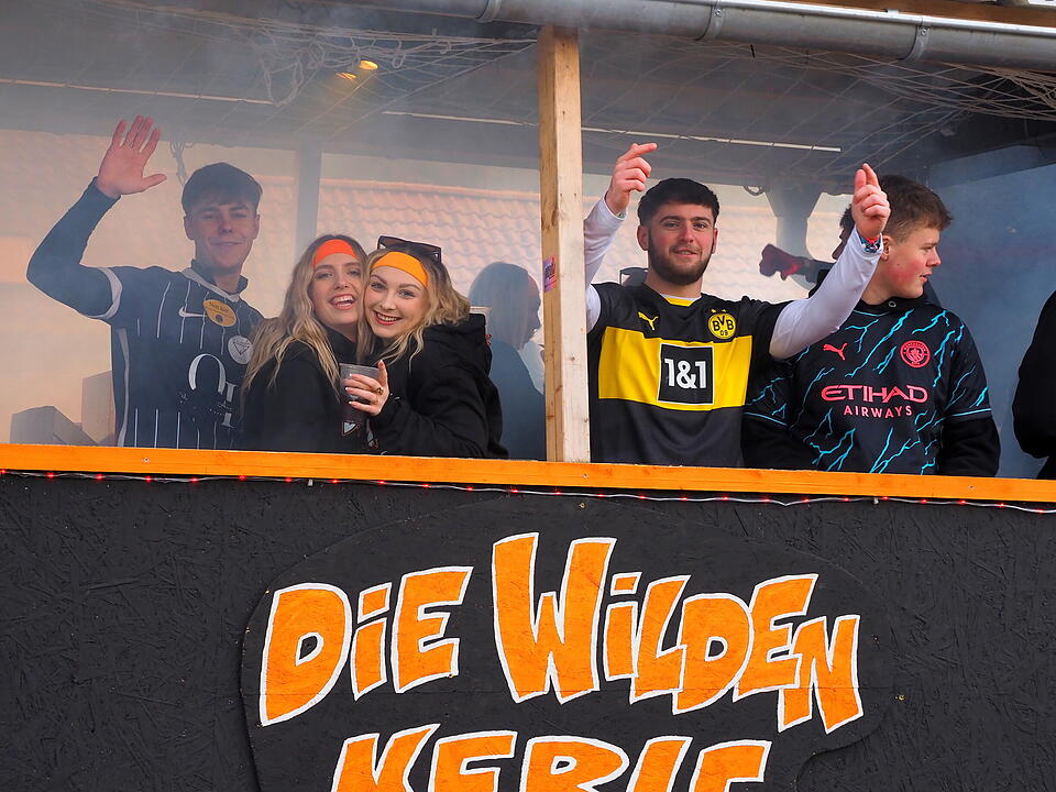 Untererthal feiert Fasching! Untererthal feiert Fasching!