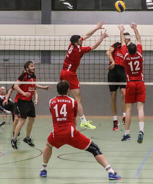 TSV Lengfeld - VfL Volkach