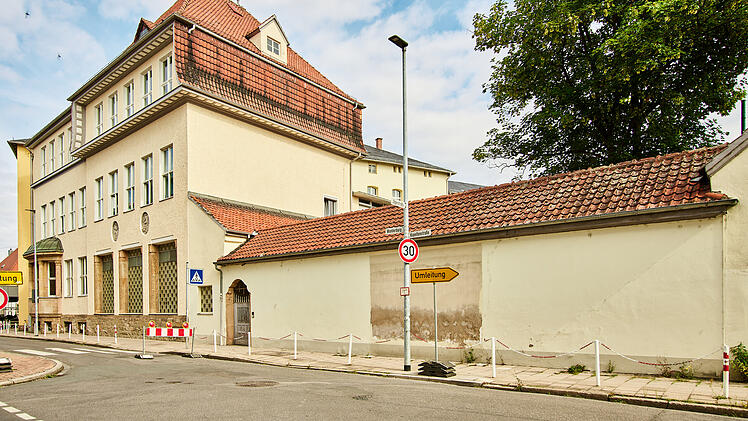 Bamberg: Sanierung der Wunderburgschule beginnt - So viel kostet die Bauma&szlig;nahme