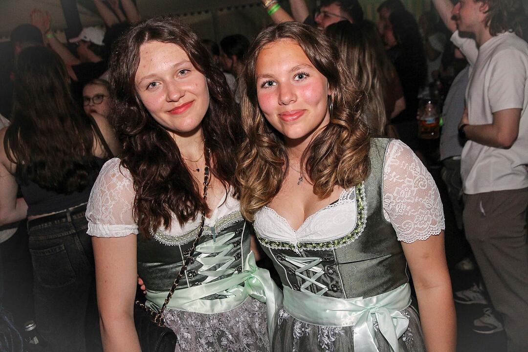 Hirschberglein feiert sein legend&auml;res Bergfest.