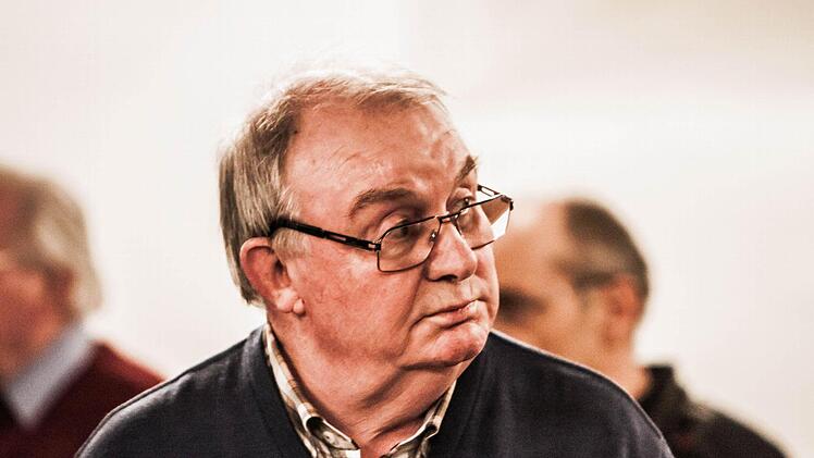 Impressionen von der Probenarbeit an Helmut Mitzenheims "Weihnachtsoratorium".Foto: Jochen Berger