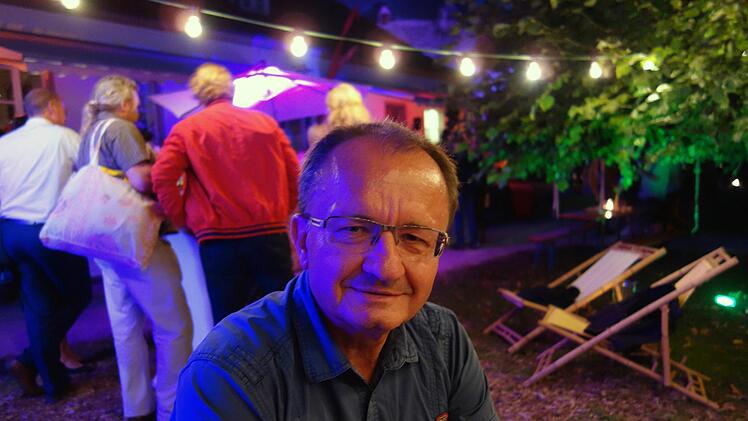 Impressionen von der Premierenfeier