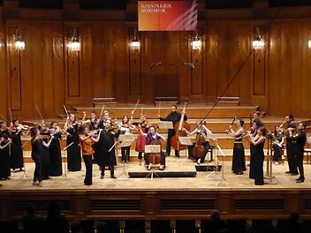 Spira mirabilis spielte Haydns Tageszeitensinfonien.  Foto: Gerhild Ahnert