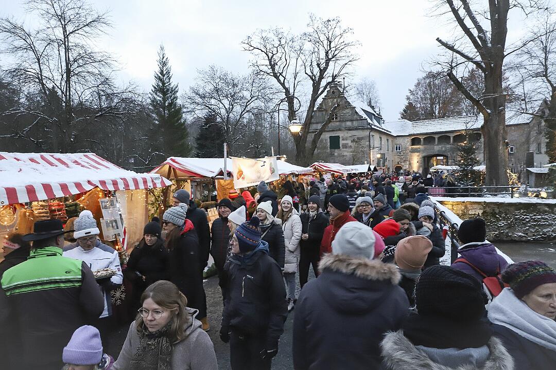 Über 100 Aussteller waren vor Ort.