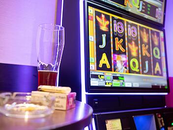 Spielautomat