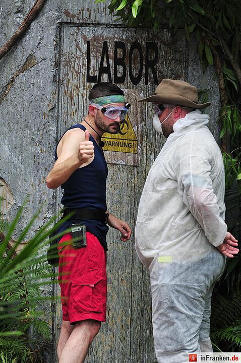 Ich bin ein Star - Holt mich hier raus!