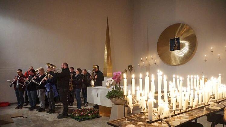 Vigilfeier auf Maria Ehrenberg Marion Eckert