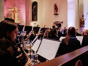 Der Musikverein Zapfendorf hat ein stimmungsvolles Konzert veranstaltet.