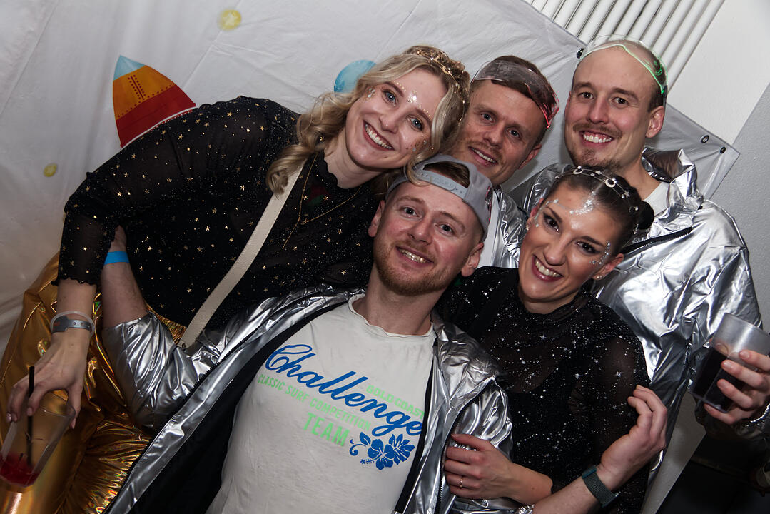 Faschingsparty 2024 in Emskirchen