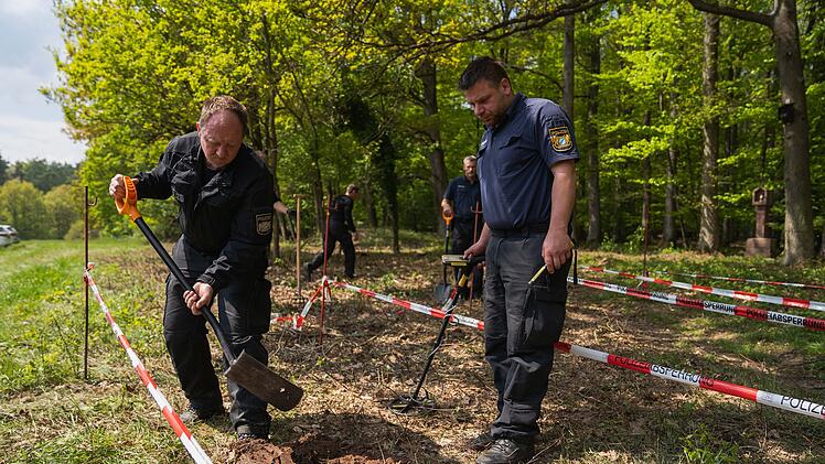 Mörder sind niemals sicher - Wünsche von «Cold Case»-Ermittlern