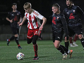 TSV Staffelstein verliert Test gegen Buckenhofen