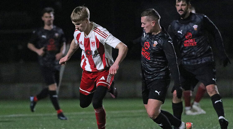 TSV Staffelstein verliert Test gegen Buckenhofen