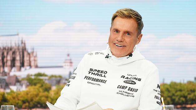 Auch fast 30 Jahre nach der Scheidung steckt in Dieter Bophlen noch ein Hauch Verona Feldbusch.