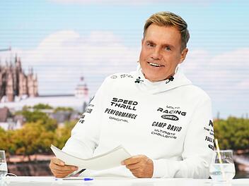 Auch fast 30 Jahre nach der Scheidung steckt in Dieter Bophlen noch ein Hauch Verona Feldbusch.