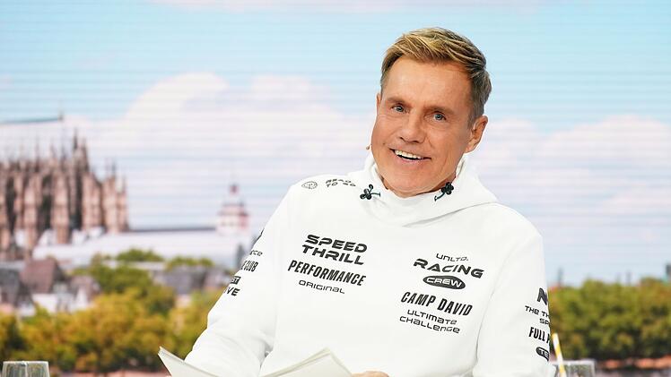 Auch fast 30 Jahre nach der Scheidung steckt in Dieter Bophlen noch ein Hauch Verona Feldbusch.