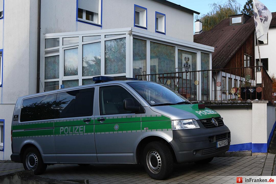 Reichsbürger schießt auf Polizisten - vier Verletzte