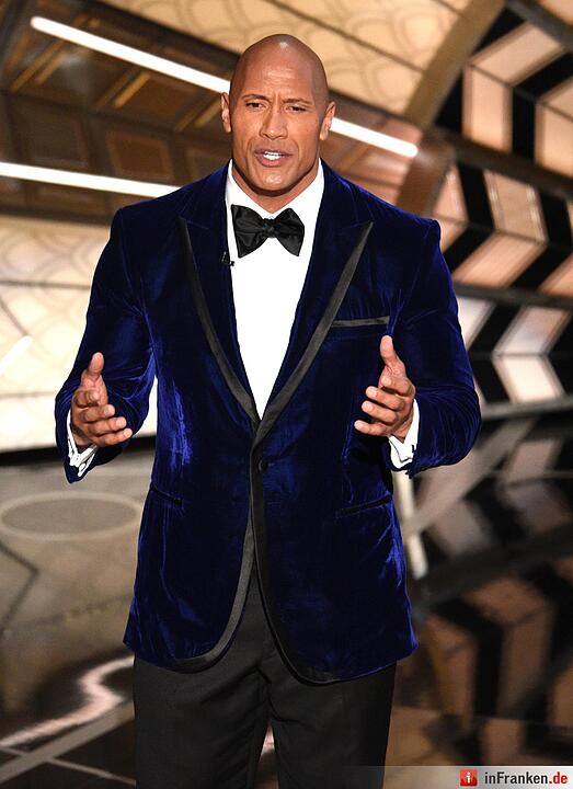 Die Oscar-Verleihung 2017