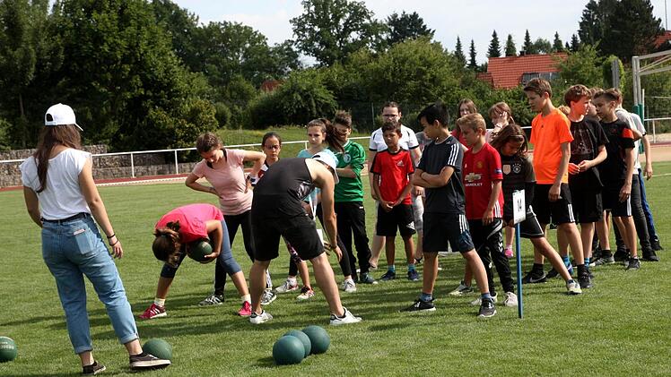 Impressionen von "Franken aktiv" in Herzogenaurach  Foto: Richard Sänger