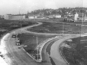 So sah es 1970 im Coburger Süden aus.Foto: CT-Archiv
