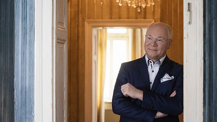 Bad Kissingen: Martin Rassau kündigt Stück für Bad Kissinger Festspiele 2023 an - "teilweise in Fränkisch"