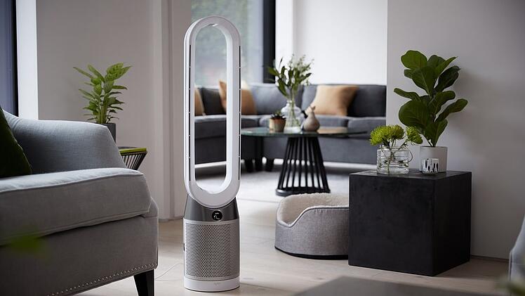 Dyson, Luftreiniger, Reiniger, Luftschmutz, Schmutzfrei, Sauber, Allergien, Ventilator, Turmventilator, Kühlung
