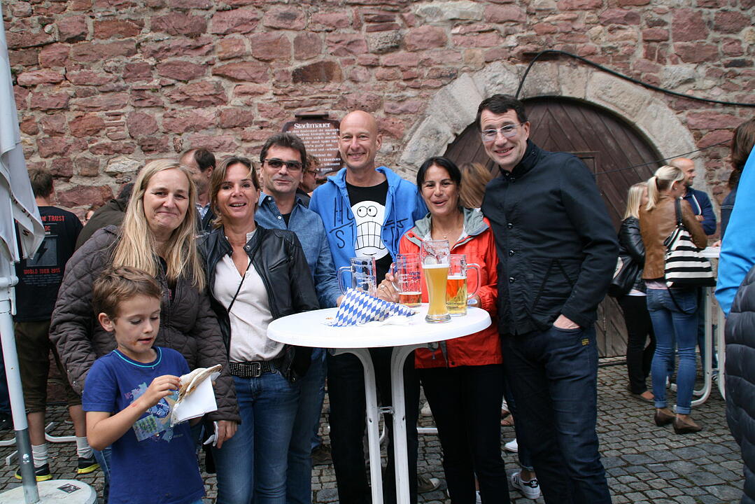 Rakoczy-Fest 2015 Bad Kissingen